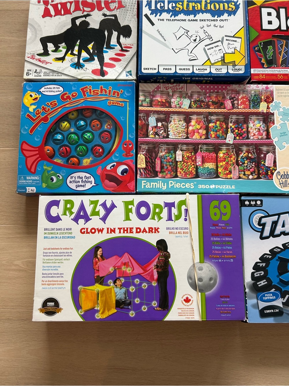 GAMES/PUZZLE - Picture 2 of 6